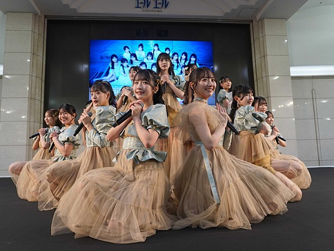 「STU48『地平線を見ているか？』リリースイベント」14枚目/26