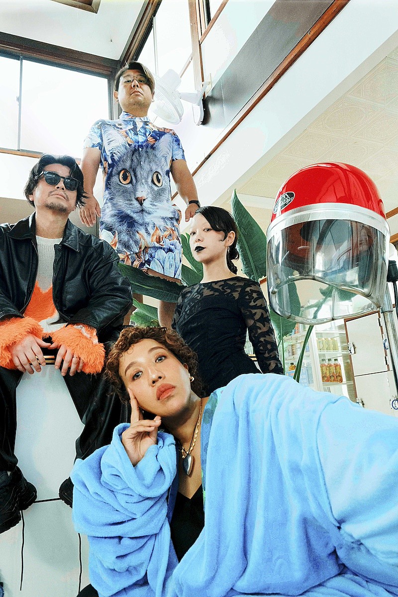 「んoon、初フルAL『FIRST LOVE』リード曲「Kaiya」MV公開」1枚目/2