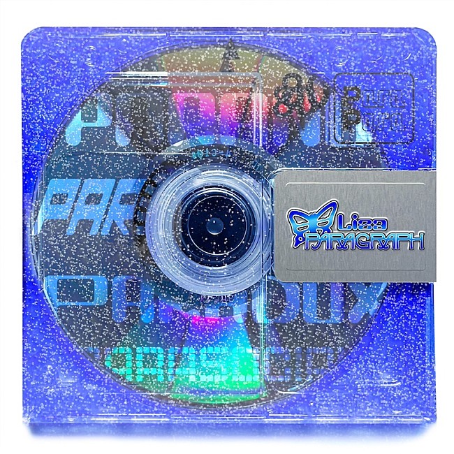 「Liza、Chaki Zuluプロデュース楽曲第2弾「PARAGRAPH」リリース＆MV公開」1枚目/3