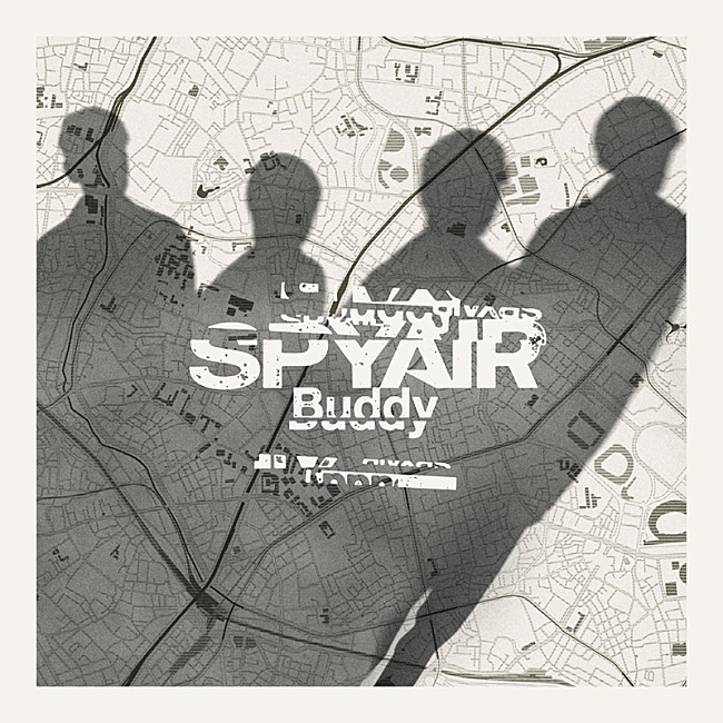 「SPYAIR、ドラマ『問題物件』主題歌「Buddy」配信スタート」1枚目/2