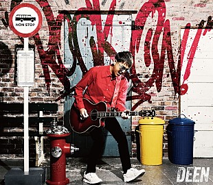 「DEEN、ニューAL『ROCK ON!』全曲試聴トレーラー公開」
