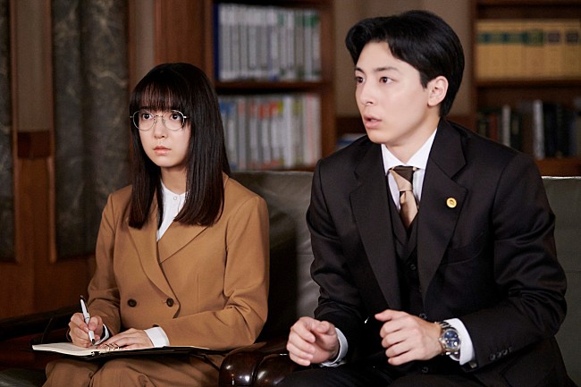 「「法廷のドラゴン」「萌音ちゃんの大盤解説で将棋教室が始まった！」「将棋と法廷の融合、予想外にハマる」」1枚目/1