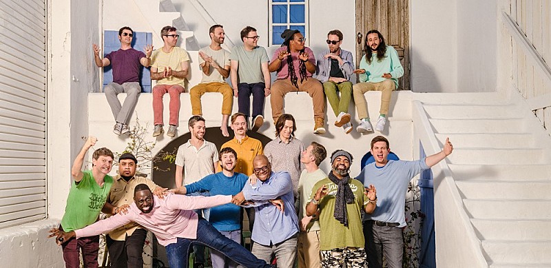 スナーキー・パピー、2025年6月に来日公演開催