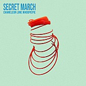 「カメレオン・ライム・ウーピーパイ 配信シングル 「Secret March」」3枚目/5