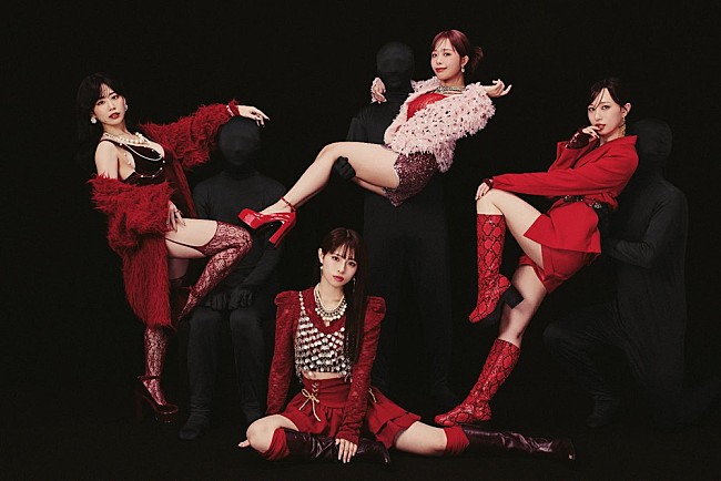 「フィロソフィーのダンス、10周年イヤーの幕開けとなる9thシングルのリリースが決定」1枚目/9