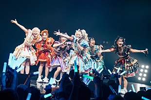 「＜ライブレポート＞可愛いって言わないと呪う！「かわのろを選んでくれてありがとう」諦めなかったアイドル人生の先に辿り着いた初ワンマン大成功」