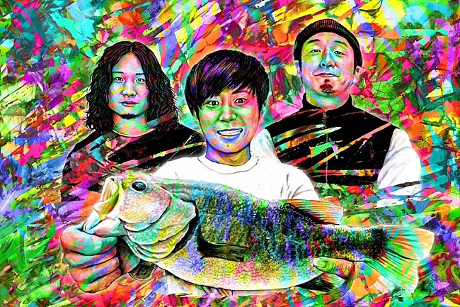 「SHANK、ライブ映像「Can&#039;t keep them down」YouTubeにて公開」1枚目/1