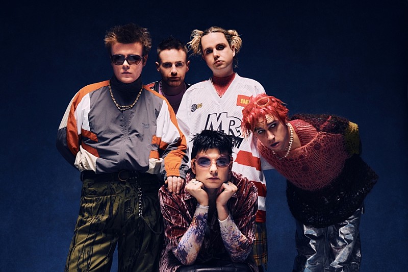 フォンテインズD.C.、最新ALより「Favourite」日本語字幕付きMV公開