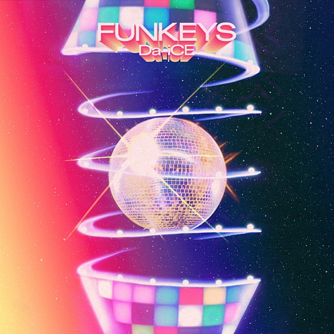 「Da-iCE シングル『FUNKEYS』」2枚目/3