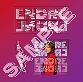 「.ENDRECHERI. ミニアルバム『END RE』初回生産限定盤B
早期予約特典ステッカーシート」6枚目/9