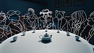 「KID PHENOMENON、中華料理店で繰り広げる「Party Over There」MV公開　1stALリード曲」