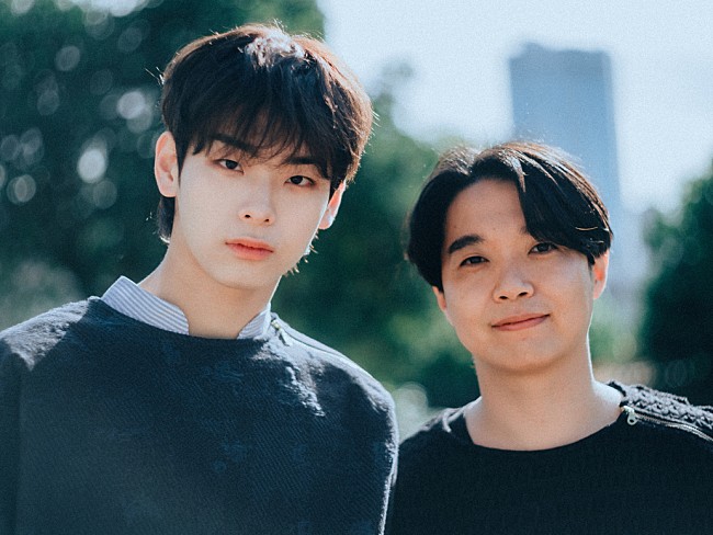 「JUVENILE×KIM DO GYUN（82MAJOR）コラボ実現に至るまでのエピソードや“一歩先に進んだ”R＆Bバラード「Letter」制作秘話公開」1枚目/8