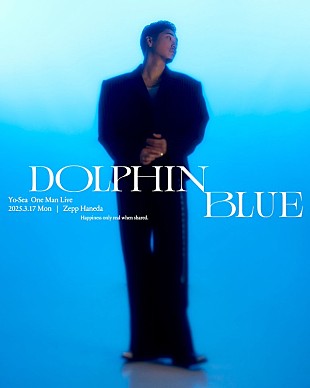 「Yo-Sea、Zepp Haneda（TOKYO）にてワンマンライブ開催決定」