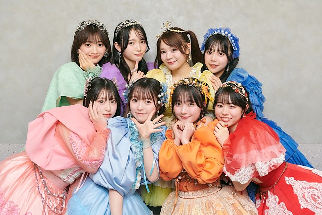 「＜わたしたちと音楽 Vol.51＞CUTIE STREETが語る、アイドルとして多種多様なかわいいを伝えていくこと」1枚目/1