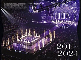 乃木坂46、4日間で8万人動員【12th YEAR BIRTHDAY LIVE】のライブ