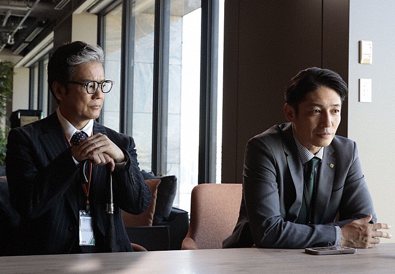 「「プライベ－トバンカ－」“美琴”夏木マリに言いなりの“宏樹”玉木宏が覚醒 「玉木さん、悪役じゃなくて、少し気弱でやさしい役柄が良き」」1枚目/1