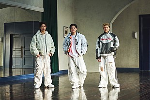 「Number_i、新曲「GOD_i」配信スタート　岸優太がプロデュース」