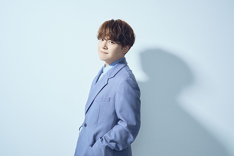 内田雄馬、ニューSG『シンギュラリスト』『ハートエイク』2作同時リリース決定