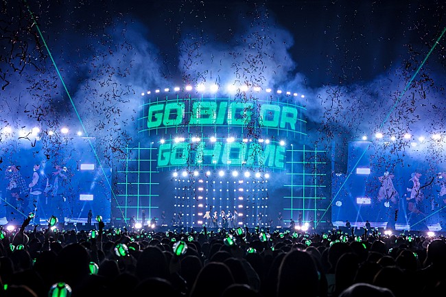 「ENHYPEN、日本3都市ドームツアーが京セラドーム大阪にて終演　6公演で約19万人を動員＆初のスタジアム公演も決定」1枚目/6