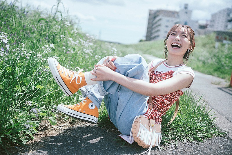斉藤朱夏、2025年8月にライブハウスツアー開催決定