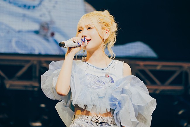 「＜ライブレポート＞Soala　新曲「Bluem」とともに花開かせる“次の夢”へ一歩前進」1枚目/10