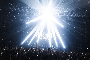 「＜ライブレポート＞Maki、生き様を体現したツアーファイナル【Maki Tour 2024-’25「チャンタ」】」