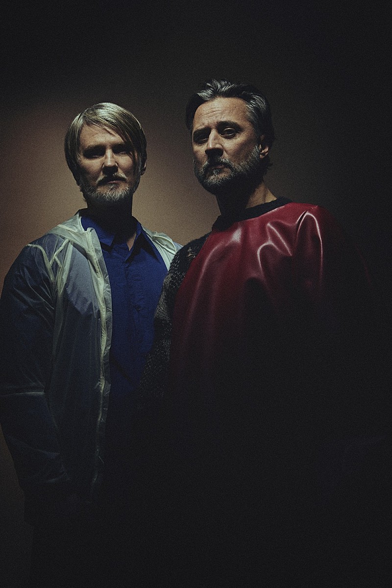 「ロイクソップ、ニューAL『トゥルー・エレクトリック』リリース決定」1枚目/2