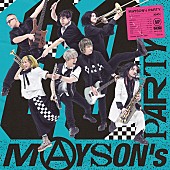 「MAYSON&amp;#039;s PARTY、2ndフルAL『GO』発売＆コミカル満載の新曲「La-La-La」MV公開」1枚目/4