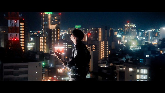 「04 Limited Sazabys、GENの地元で撮影された「magnet」MV公開」1枚目/3