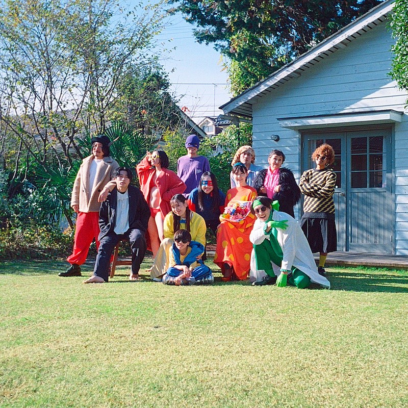 FINLANDS、AL『HAS』から先行配信曲「CLASSIC」リリース 