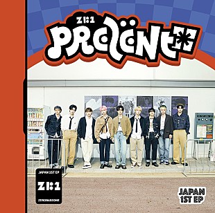 「【先ヨミ】ZEROBASEONE『PREZENT』34.5万枚で現在アルバム1位独走中」