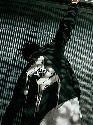 「KREVA、初のスタイリングビジュアル公開」