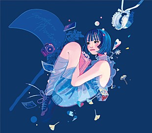 「三月のパンタシア×ナナヲアカリ、コラボ楽曲「天使になりたいっ！」3/7デジタルリリース決定」