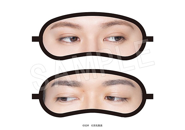 「※画像はイメージです。
※商品の発売・仕様などは諸般の事情により、変更・延期・中止になる場合があります。

(C)SDR　(C)文化放送」7枚目/8