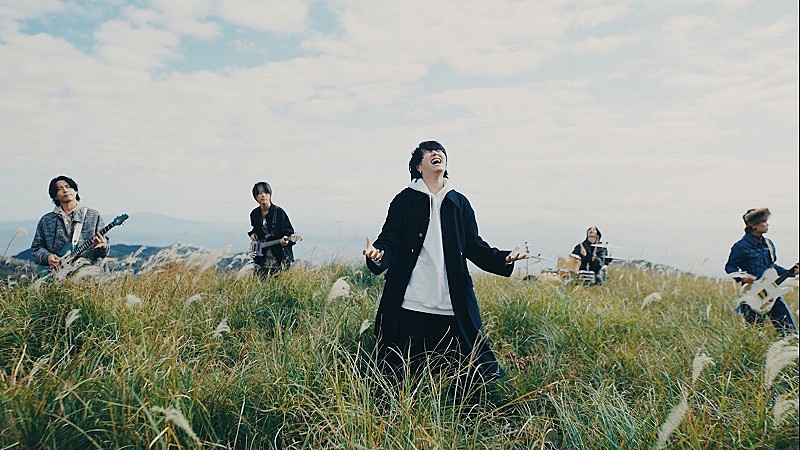 Novelbright、玉木宏が監督した「ワインディングロード」MV公開　テーマは“陰と陽“ 