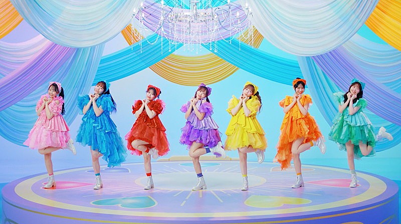 「『【MV】FRUITS ZIPPER「かがみ」』」4枚目/5