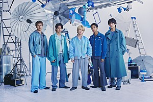 Aぇ! group、1stアルバム『D.N.A』リリイベ＆お見送り会を開催 収録曲