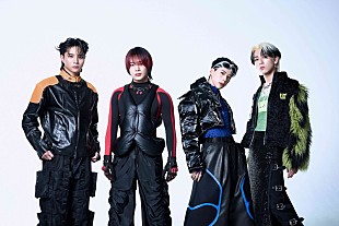 「OWV、ニューアルバム『Supernova』ジャケット＆新ビジュアルのテーマは“宇宙”」