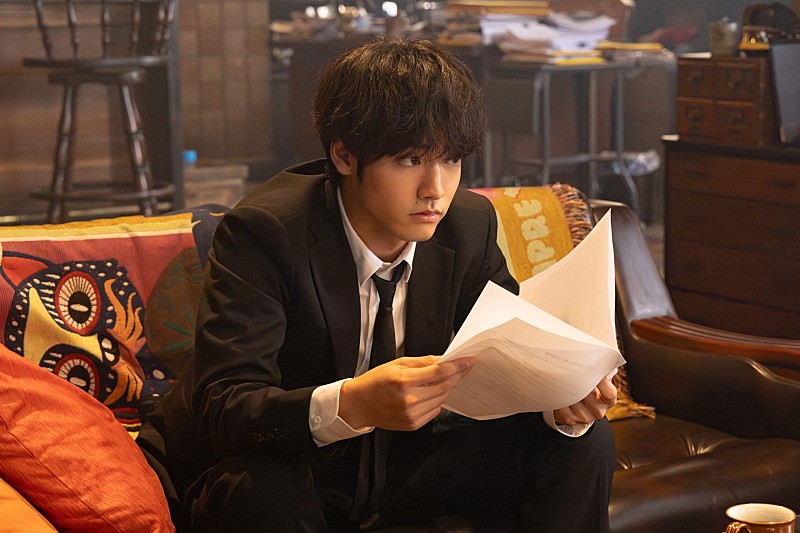 相続探偵」「赤楚衛二の多彩な演技が光る」「宮内ひとみと結婚できる