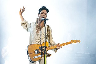 「故プリンス、レコーディング・アカデミーの＜生涯業績賞＞を受賞」