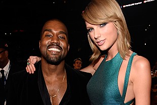 「カニエ・ウェスト、インスタグラムでテイラー・スウィフトだけをフォロー」