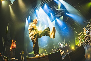 「ASH DA HERO、ワンマンライブ【ASH DA HERO LIVE 2025 "New Chapter"】のオフィシャルレポートが到着　ワールドツアー開催＆ニューアルバムのリリース決定」