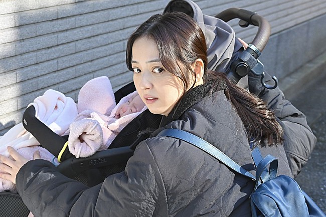 「「地獄の果てまで連れていく」“麗奈”渋谷凪咲に恐怖で震える 「ラストシ－ンが強烈過ぎる」「誠も秘密があるの？」」1枚目/1