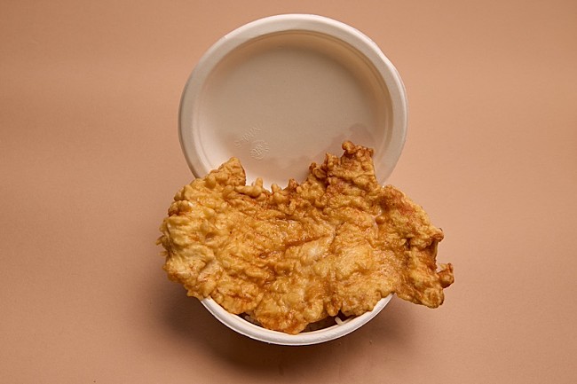 「TOSHI-LOW（BRAHMAN）『鬼弁（鬼とり天丼）』」8枚目/10