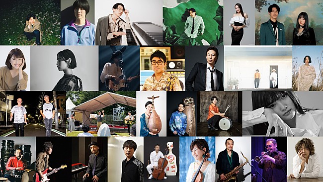 「【日比谷音楽祭2025】第一弾出演アーティスト発表　小沢健二／imase／藤原さくららが出演」1枚目/1