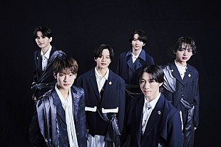 「Lienel、大人っぽく艶やかな1stアルバム『罪と罰』メインビジュアル公開」