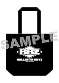 「BALLISTIK BOYZ ベストアルバム『Chapter 1』初回生産限定盤トートバック」4枚目/5