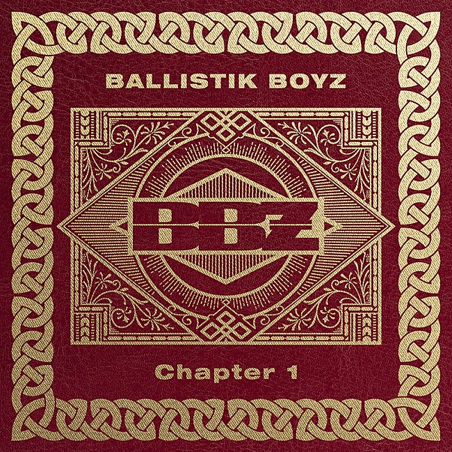 「BALLISTIK BOYZ ベストアルバム『Chapter 1』＜CD2枚組＋DVD＞＜CD2枚組＋Blu-ray＞」2枚目/5