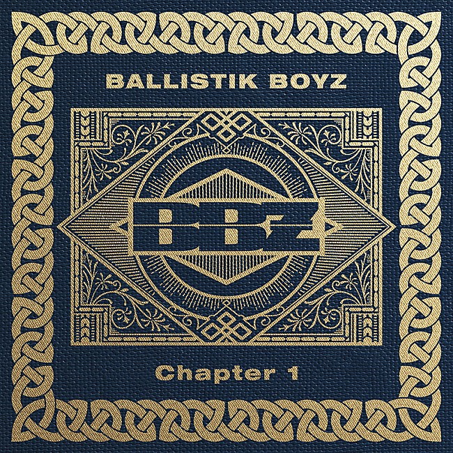 「BALLISTIK BOYZ ベストアルバム『Chapter 1』＜CD2枚組＞」3枚目/5