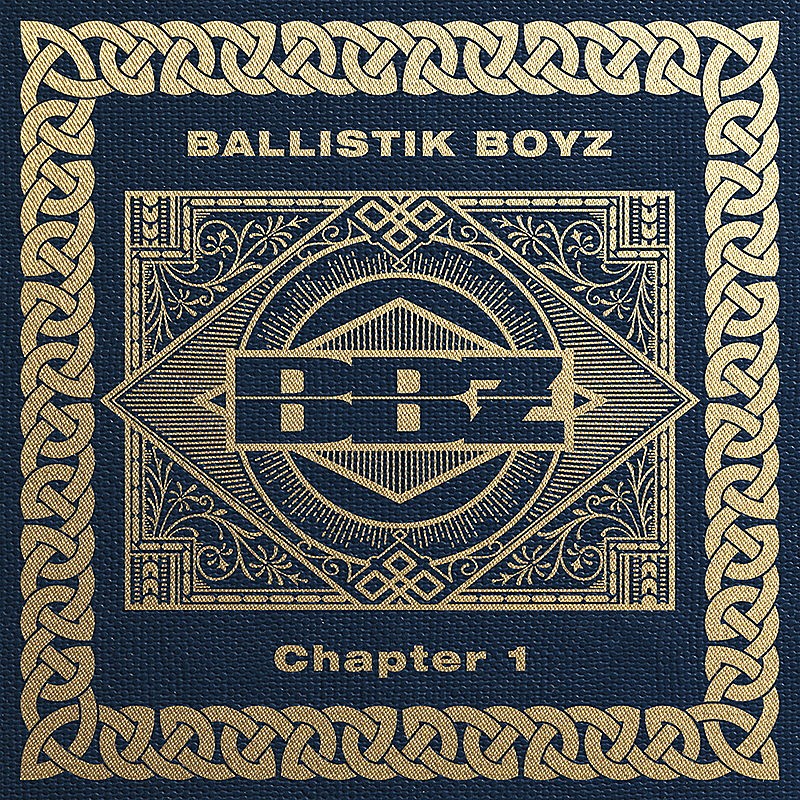 「BALLISTIK BOYZ ベストアルバム『Chapter 1』＜CD2枚組＞」3枚目/5